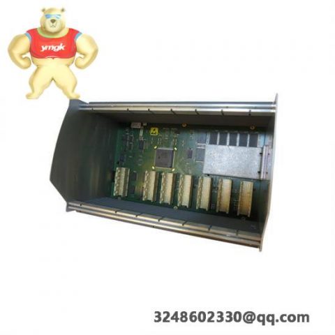 ABB PM802 Advanced Process Control Module