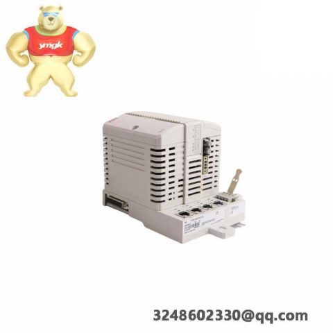ABB 3BHE020018R0101 Industrial Control Module