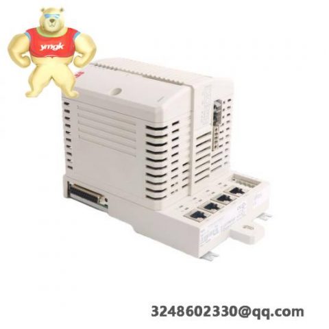 ABB PM856K01 3BSE018104R1 Control Module for Industrial Automation