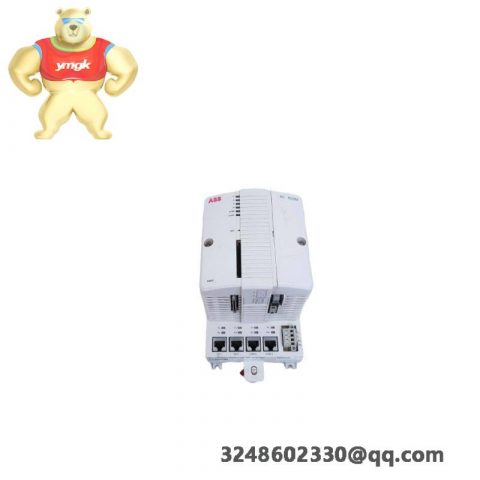 ABB PM861K01 3BSE018105R1 Industrial Module Controller, A High-Performance Solution for Automation