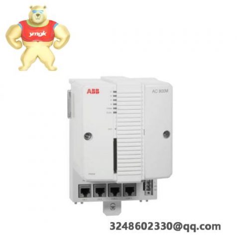 ABB PM862K01 3BSE076940R1 Module Controller, Optimized for Industrial Automation