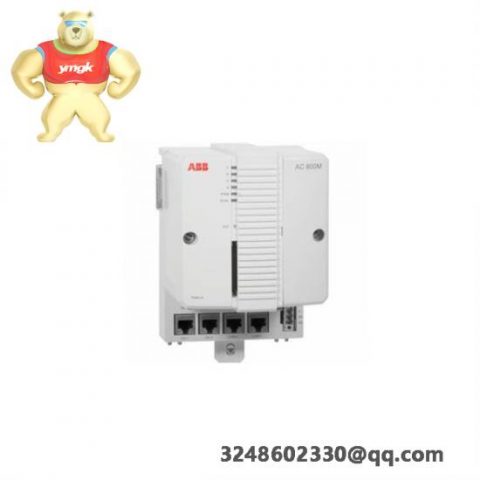 ABB PM864A Control Module for Industrial Automation Processes