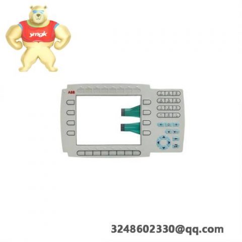 ABB PP836A Control System Module, A Versatile Solution for Industrial Automation