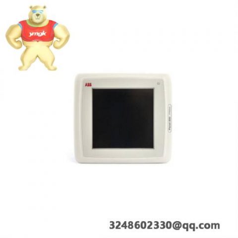 ABB PP845A 3BSE042235R2 Operator Panel: Control Center for Industrial Automation