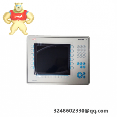 ABB 3BSE069272R2 PP877 Industrial Control System Module