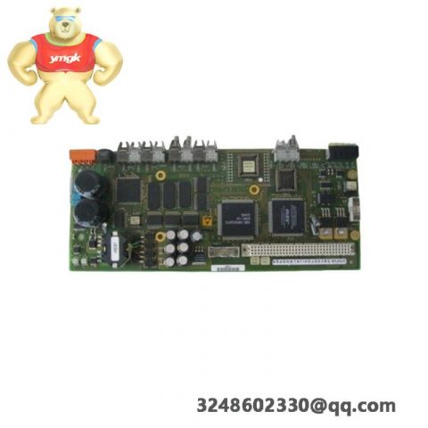 ABB PPC381 Converter Control Board, Model: PPC381