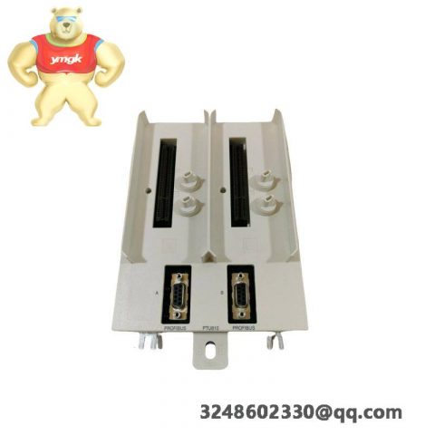 ABB PTU810A TU810V1 Digital Signal Terminal