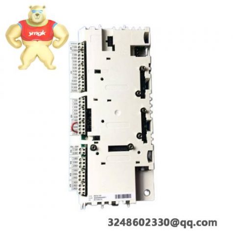 ABB 2VAA008172R01 Industrial Control Module