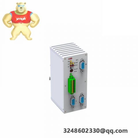 ABB RLM01 3BDZ000398R1 Control System Module