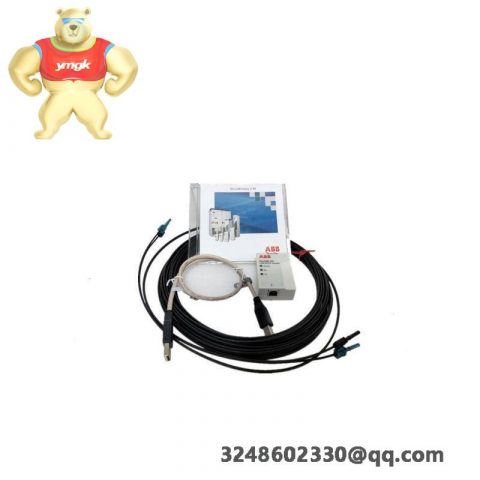ABB RUSB-02 Data Register, Enhanced PLC Module