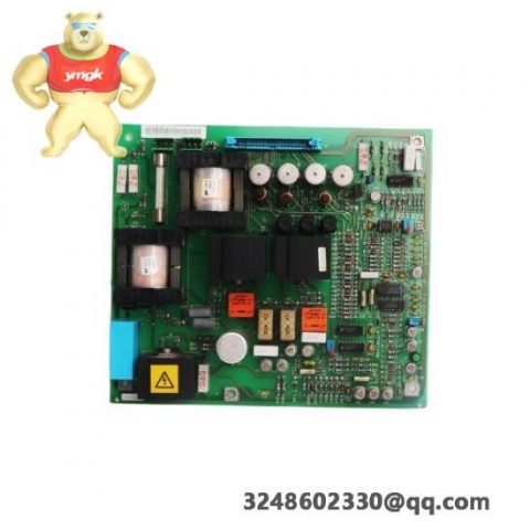 ABB SAFT 188 IOC Ethernet Interface Module, Industrial Automation Component
