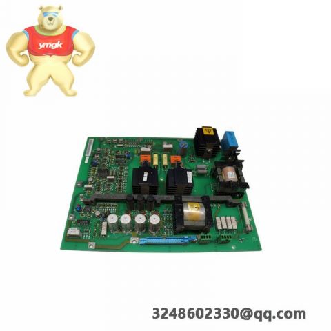 ABB BC820/3BSE071500R1 Industrial Control Redundant Communication Module