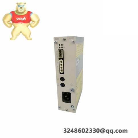 ABB SB512 Automation Module, A Compact Solution for Industrial Control Systems