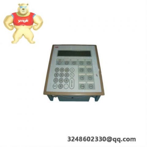 ABB Z0AA02B-E Control Module - Industrial Automation Solution
