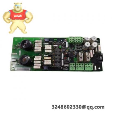 ABB SCYC51220PULSE AMPLIFIER, High-Performance Pulse Amplifier Module