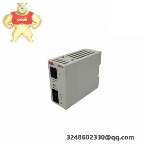 ABB PU410K01 Digital Input Module for Industrial Automation