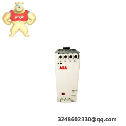 ABB 129765-008 Control Module, Innovative Design for Industrial Automation