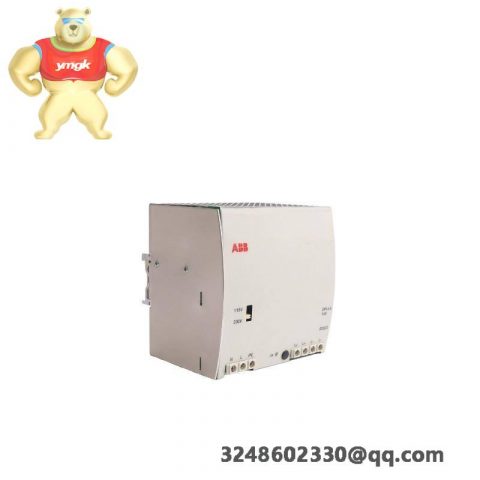 ABB 3BSC610039R1 Industrial Control Module