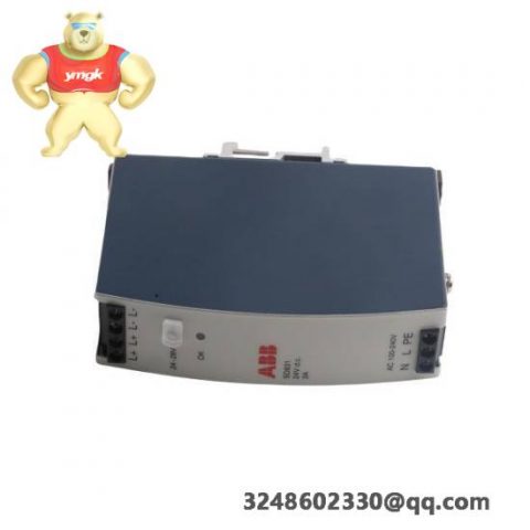 ABB SD831 3BSC610064R1 - Industrial Control Module