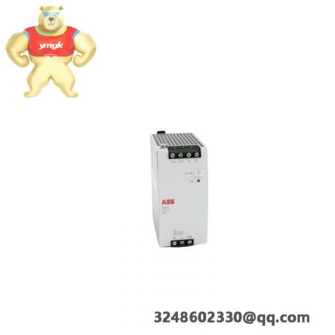 ABB SD833 3BSC610066R1 Industrial Control Module
