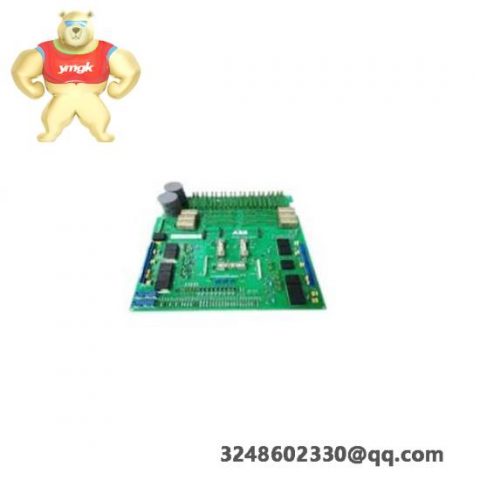 ABB DSQC661 3HAC026253-001 DSQC697 SST-DN4-PCI 3HAC037084-001 Advanced Automation Modules