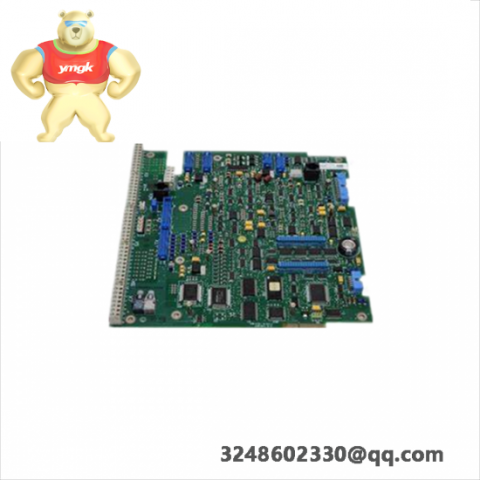 AK-BX556M Control Interface Module - Precision Engineering for Industrial Automation