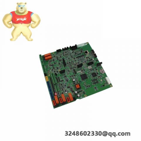 ABB SDCS-CON-3A / REV:G Industrial Control Module