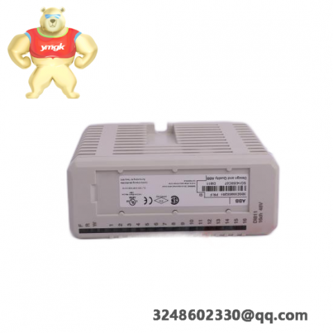ABB XVС772А102 3BE032285R0102 - Industrial Control Module