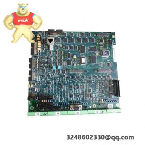 ABB 3ADT313900R1001 Control Board - High Performance I/O Module