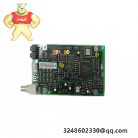 ABB HIES208441R0003 Industrial Control Module