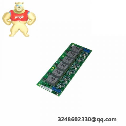 ABB HMS02 High-Speed Module