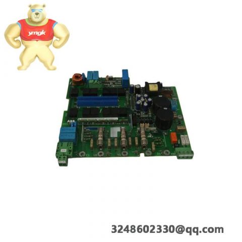 ABB HESG446889R0004 Industrial Control Module