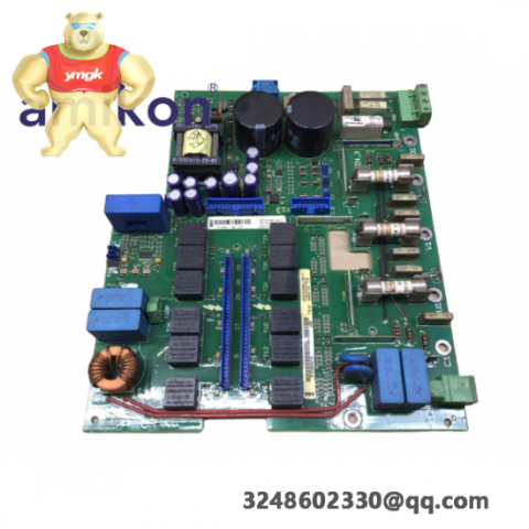 ABB ACBU-A2 Industrial Control Module, High Efficiency Automation Solution
