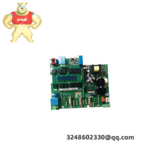 ABB REF615E-E Execution Module for Enhanced Process Control