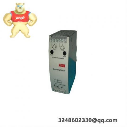 ABB 3HAC023775-003 Industrial Control Module, Efficient Automation Solutions
