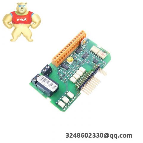 ABB DSTK222SL15 Industrial Control Module