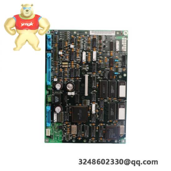 abb_snat6030beb_snat_6030_beb_stromberg_drives.jpg ABB HIEE300661R0001 KUC321AE Control Module