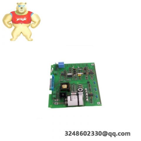 ABB RET670/1MRK004816-AC Module Controller - High Performance & Reliability