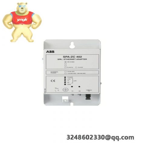ABB UV5627B-E Industrial Control Module