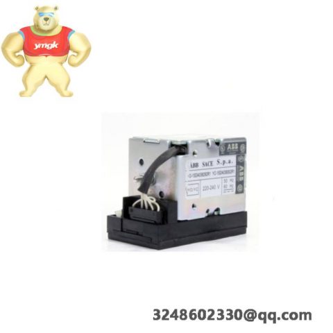 ABB 3HXD1252-1207TH AXIS POWER Industrial Control Module