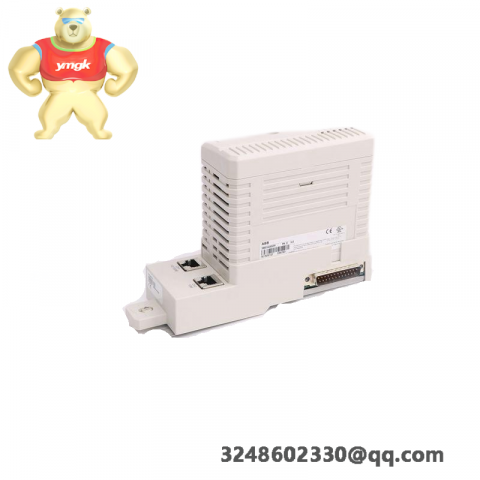 ABB SPASO11 Analog Input Module, Ideal for Industrial Automation