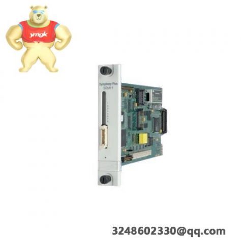 ABB MRK002816-AG Control Module, Automation Component