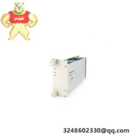 ABB 3BSE000863R1 SR511 Redundant Power Supply Module