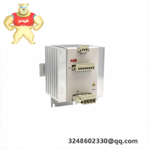 ABB PP882 Industrial Control Module