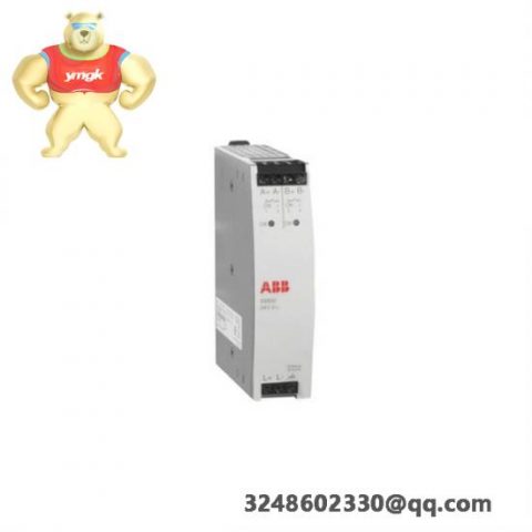 ABB 3500/93 P/N:135785-02 High-Performance Industrial Controller