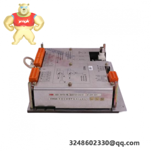 ABB 3HXH1000-215 SHAFT Industrial Control Module