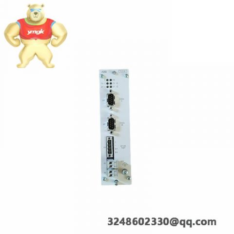 ABB NDS004 Industrial Automation Module, High Performance Control Solution
