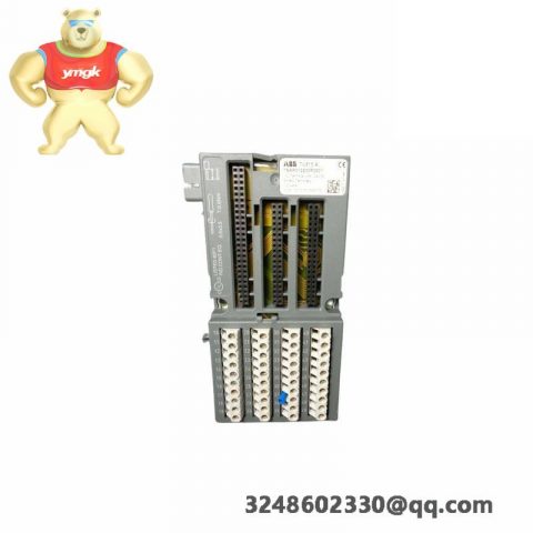 ABB 3HAC16917-1 Control Module for Power Systems