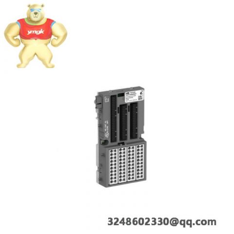 GE TU516 I/O Terminal Board, High Performance Industrial Control Solution