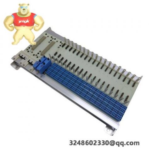 ABB DO818DI818 I/O Module for Industrial Automation Systems